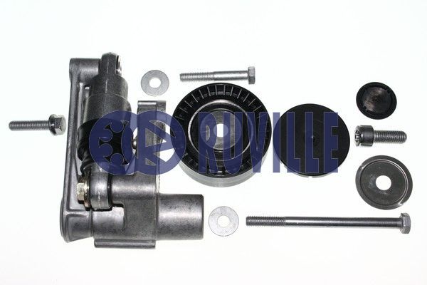 Set reparatie, brat tensionare curea trapezoidala 55093 RUVILLE - Transmisie - kit accesorii Set reparatie, brat tensionare curea trapezoidala 55093 RUVILLE - Transmisie - kit accesorii