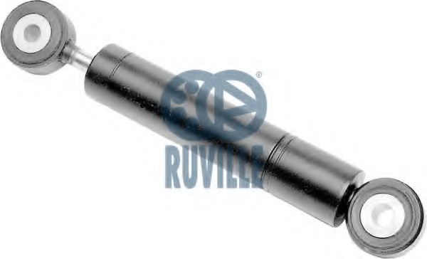 Amortizor vibratii, curea transmisie cu caneluri 55135 RUVILLE - Transmisie - kit accesorii Amortizor vibratii, curea transmisie cu caneluri 55135 RUVILLE - Transmisie - kit accesorii