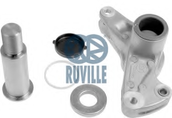Set reparatie, brat tensionare curea trapezoidala 55155 RUVILLE - Transmisie - kit accesorii Set reparatie, brat tensionare curea trapezoidala 55155 RUVILLE - Transmisie - kit accesorii