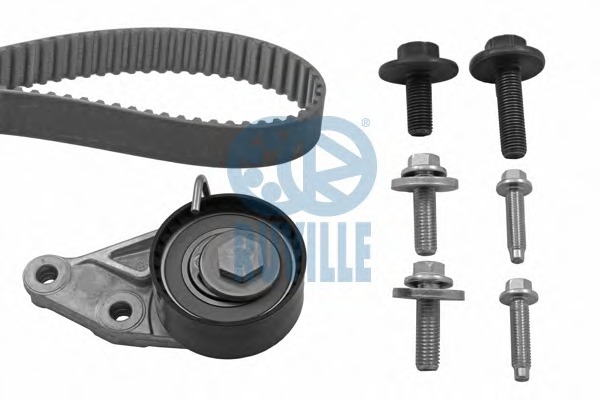 Set curea de distributie 5522670 RUVILLE - Kit distributie / curea distributie