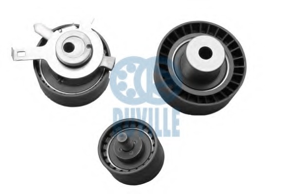 Set role, curea dintata 5522751 RUVILLE - Kit distributie / curea distributie Set role, curea dintata 5522751 RUVILLE - Kit distributie / curea distributie