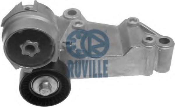 intinzator,curea transmisie 55260 RUVILLE - Brat de tensionare intinzator,curea transmisie 55260 RUVILLE - Brat de tensionare