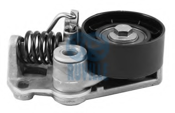 rola intinzator,curea distributie 55285 RUVILLE - Curea distributie / rola de tensionare / rola de ghidare