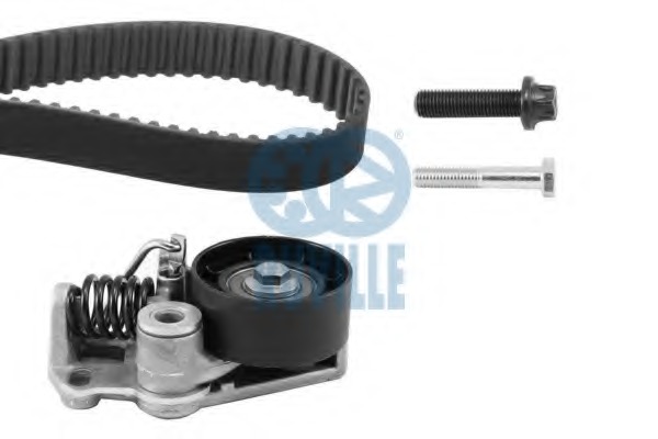 Set curea de distributie 5528570 RUVILLE - Curea distributie / rola de tensionare / rola de ghidare