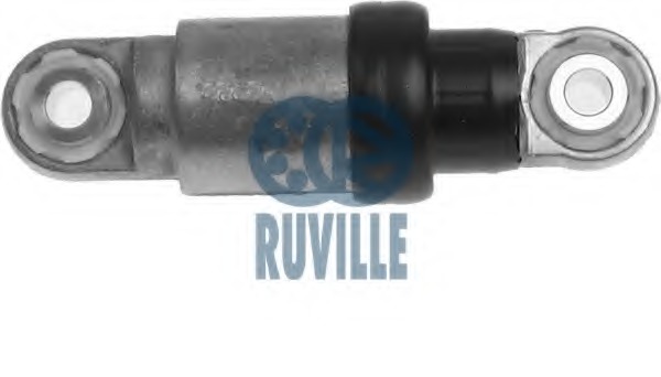 Amortizor vibratii, curea transmisie cu caneluri 55332 RUVILLE - Transmisie - kit accesorii Amortizor vibratii, curea transmisie cu caneluri 55332 RUVILLE - Transmisie - kit accesorii
