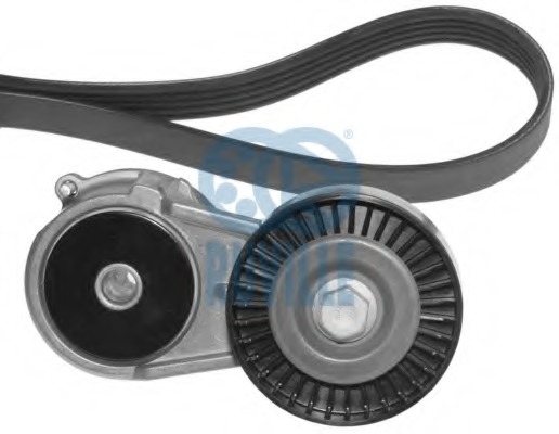 Set curea transmisie cu caneluri 5533881 RUVILLE - Transmisie - kit accesorii Set curea transmisie cu caneluri 5533881 RUVILLE - Transmisie - kit accesorii