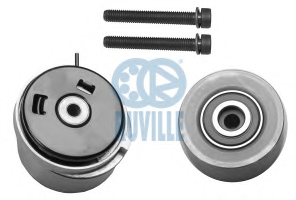 Set role, curea dintata 5535150 RUVILLE - Kit distributie / curea distributie