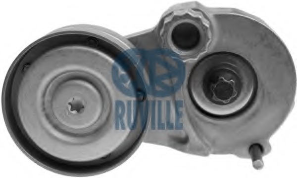 intinzator,curea transmisie 55357 RUVILLE - Transmisie - kit accesorii intinzator,curea transmisie 55357 RUVILLE - Transmisie - kit accesorii