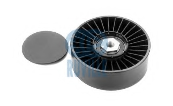 rola intinzator,curea transmisie 55423 RUVILLE - Rola intinzatoare