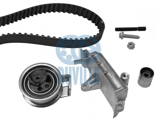 Set curea de distributie 5549471 RUVILLE - Kit distributie / curea distributie