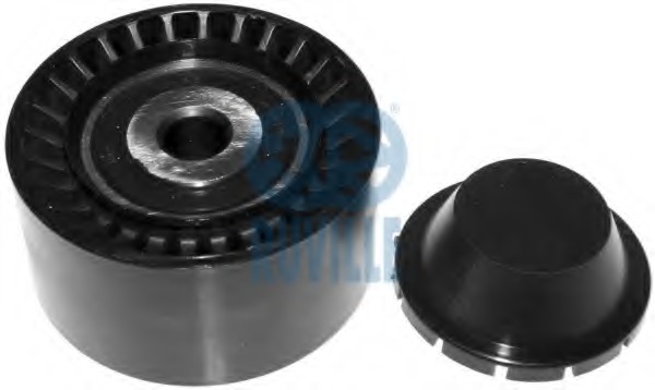 Rola ghidare/conducere, curea transmisie 55619 RUVILLE - Transmisie - kit accesorii Rola ghidare/conducere, curea transmisie 55619 RUVILLE - Transmisie - kit accesorii