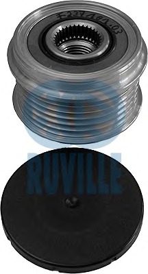Sistem roata libera, generator 55886 RUVILLE - Generator /alternator / elemente Sistem roata libera, generator 55886 RUVILLE - Generator /alternator / elemente