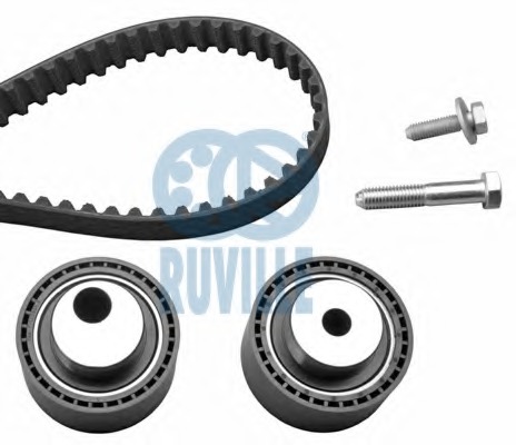 Set curea de distributie 5592172 RUVILLE - Kit distributie / curea distributie