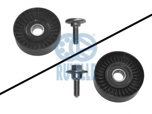 Rola ghidare/conducere, curea transmisie 55952 RUVILLE - Transmisie - kit accesorii Rola ghidare/conducere, curea transmisie 55952 RUVILLE - Transmisie - kit accesorii