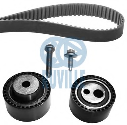 Set curea de distributie 5597170 RUVILLE - Kit distributie / curea distributie