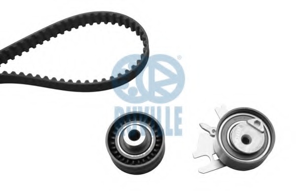 Set curea de distributie 5597370 RUVILLE - Kit distributie / curea distributie