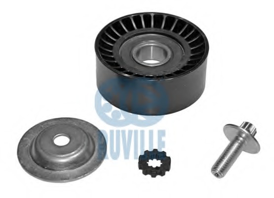 Rola ghidare/conducere, curea transmisie 56035 RUVILLE - Transmisie - kit accesorii Rola ghidare/conducere, curea transmisie 56035 RUVILLE - Transmisie - kit accesorii