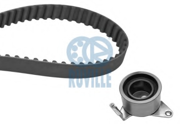 Set curea de distributie 5610970 RUVILLE - Kit distributie / curea distributie