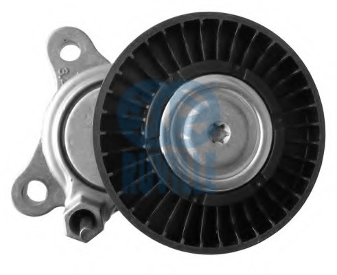 intinzator,curea transmisie 56135 RUVILLE - Brat de tensionare