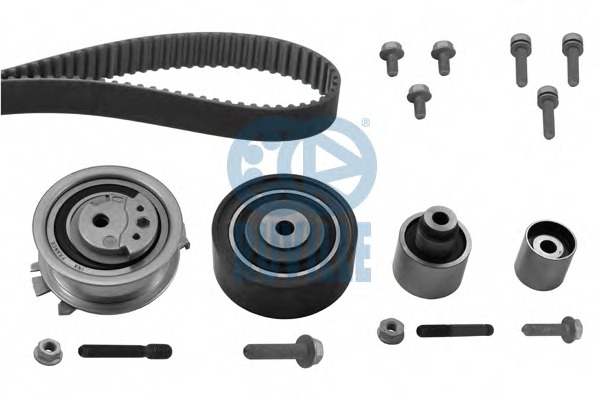 Set curea de distributie 5634970 RUVILLE - Kit distributie / curea distributie