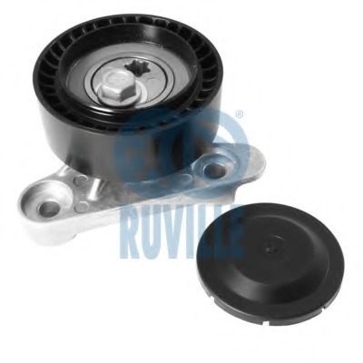 rola intinzator,curea transmisie 56384 RUVILLE - Transmisie - kit accesorii
