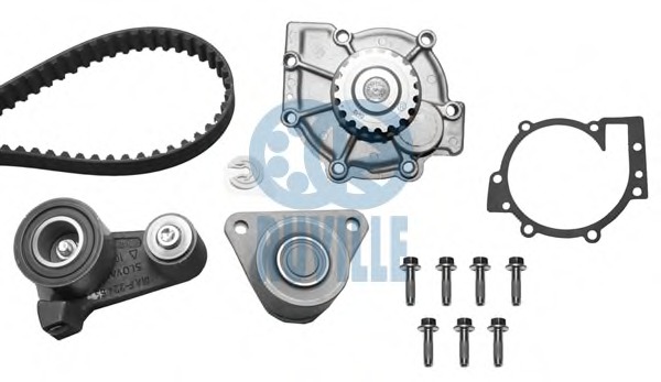 Set pompa apa + curea dintata 56512711 RUVILLE - Pompa apa/ garnitura Set pompa apa + curea dintata 56512711 RUVILLE - Pompa apa/ garnitura