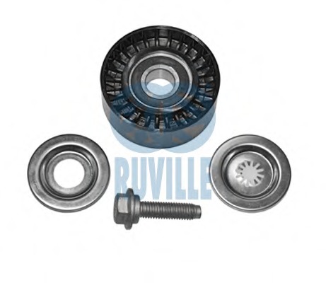 Rola ghidare/conducere, curea transmisie 56654 RUVILLE - Transmisie - kit accesorii Rola ghidare/conducere, curea transmisie 56654 RUVILLE - Transmisie - kit accesorii