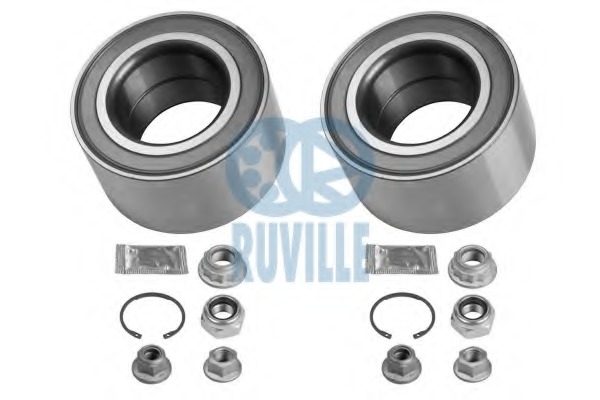 Set rulment roata 5722D RUVILLE - Rulment roata / butuc roata Set rulment roata 5722D RUVILLE - Rulment roata / butuc roata