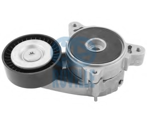intinzator,curea transmisie 57347 RUVILLE - Brat de tensionare