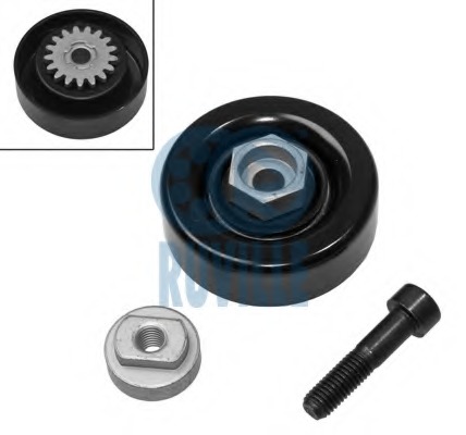 rola intinzator,curea transmisie 59015 RUVILLE - Transmisie - kit accesorii rola intinzator,curea transmisie 59015 RUVILLE - Transmisie - kit accesorii
