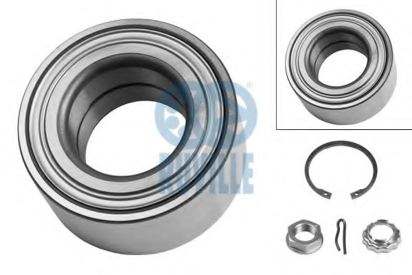 Set rulment roata 5924 RUVILLE - Rulment roata / butuc roata