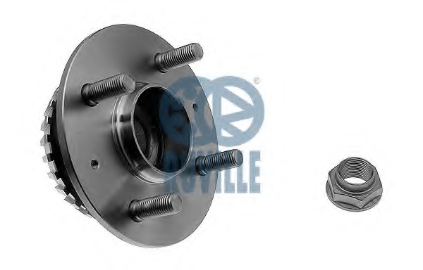 Set rulment roata 6121 RUVILLE - Rulment roata / butuc roata