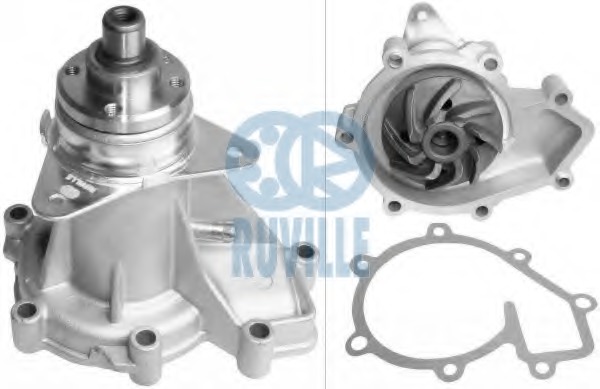 pompa apa 65125 RUVILLE - Pompa apa/ garnitura