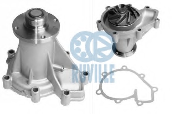 pompa apa 65149 RUVILLE - Pompa apa/ garnitura