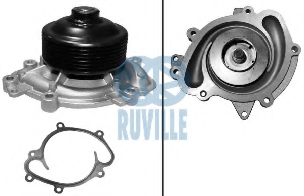 pompa apa 65164 RUVILLE - Pompa apa/ garnitura