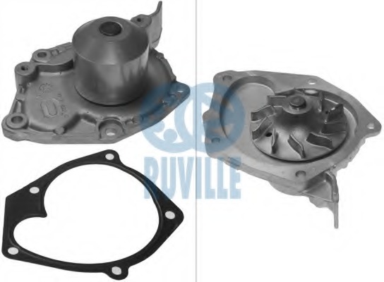 pompa apa 65506 RUVILLE - Pompa apa/ garnitura