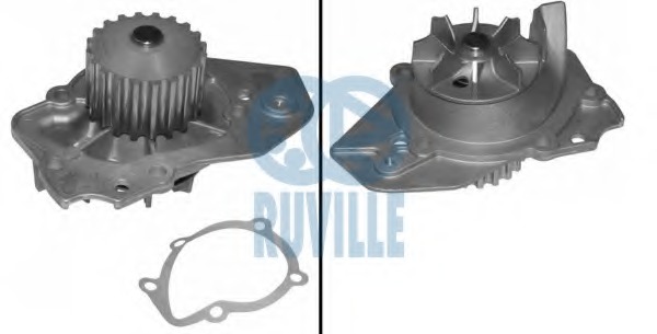 pompa apa 65912 RUVILLE - Pompa apa/ garnitura