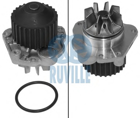 pompa apa 65987 RUVILLE - Pompa apa/ garnitura