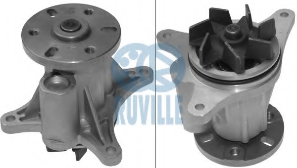 pompa apa 66602 RUVILLE - Pompa apa/ garnitura