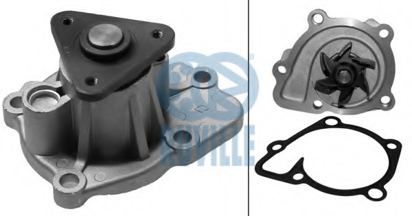 pompa apa 67319 RUVILLE - Pompa apa/ garnitura