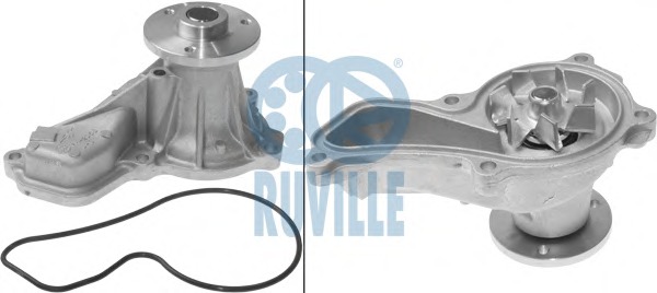 pompa apa 67408 RUVILLE - Pompa apa/ garnitura