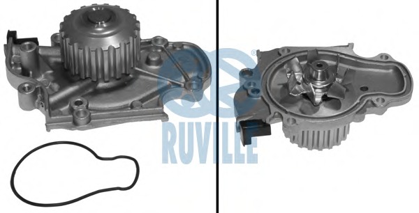 pompa apa 67420 RUVILLE - Pompa apa/ garnitura
