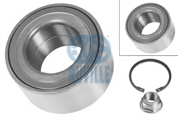 Set rulment roata 6964 RUVILLE - Rulment roata / butuc roata