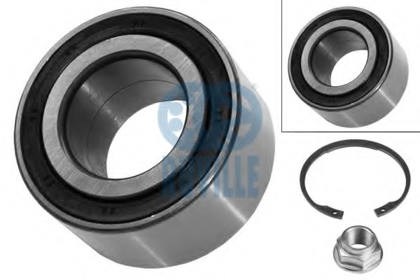 Set rulment roata 7412 RUVILLE - Rulment roata / butuc roata