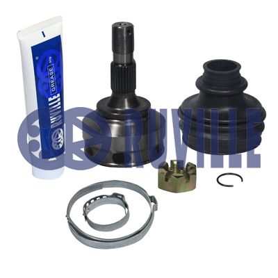 Set articulatie, planetara 76608S RUVILLE - Articulatie/ set