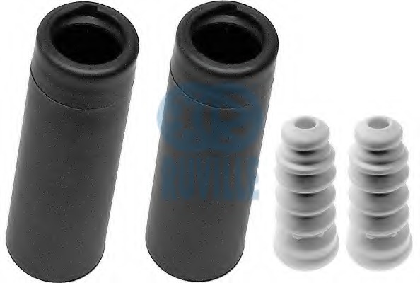 chit protectie praf,amortizor 815400 RUVILLE - Elemente suspensie