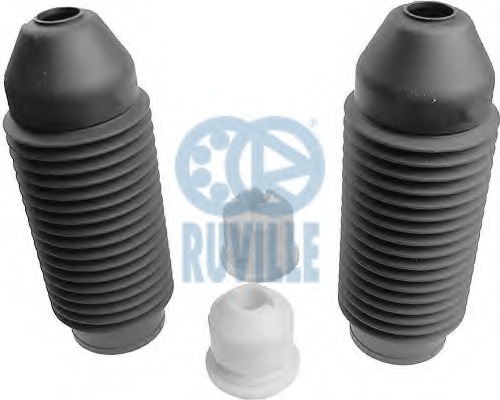 chit protectie praf,amortizor 815415 RUVILLE - Elemente suspensie