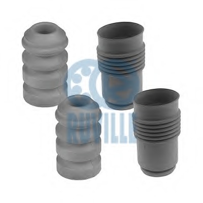 chit protectie praf,amortizor 816024 RUVILLE - Elemente suspensie