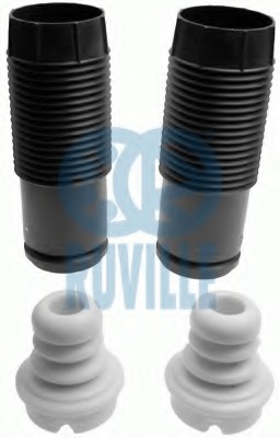 chit protectie praf,amortizor 816803 RUVILLE - Suport ansamblu amortizor-arc