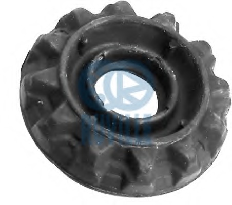 Rulment sarcina suport arc 825407 RUVILLE - Rulment sarcina / flansa amortizor